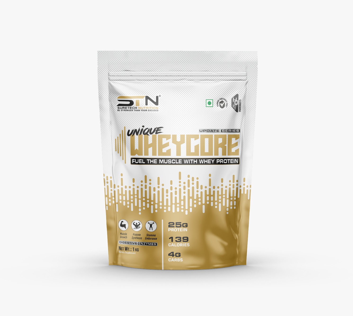 Unque Whey Core