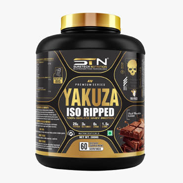 Yakuza Isolate protein